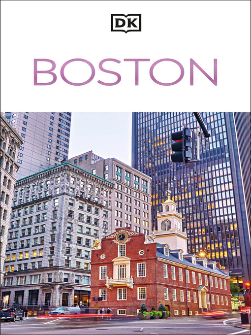 Title details for DK Boston by DK Travel - Available